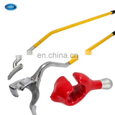 High Quality Truck tubeless Tyre repair kit tire change tool truck Tyre wheel removal tool