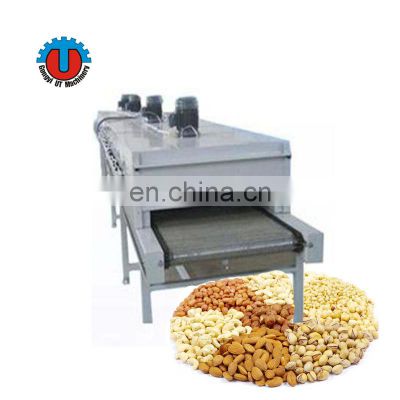 Factory Price furit vegetable spice herbs cereal roasting nuts grain peanut roaster machine
