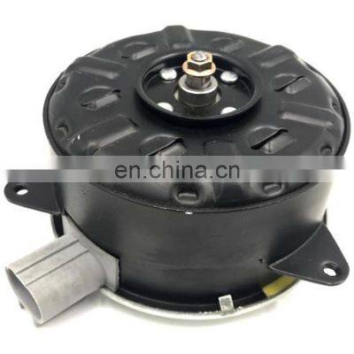 168000-4530 China Radiator Electric Fan Motor for TOYOTA, Hino Dutro H18/07