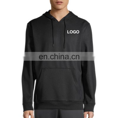 2021 new arrivals custom youth Windproof oversized blank cotton polyester men's hoodies