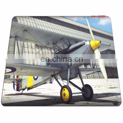 Personalized Logo Printed Large Rubber Sublimation Mouse Pad