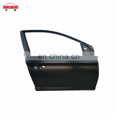 High quality  Steel  car body parts Front door  for HYUN-DAI SONATA 2016
