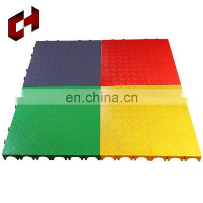 Heavy Gridlock Plastic Decoration Exhibition Play Interlock Excise Mat Floor Tile Garage Mats For Basketball Mats