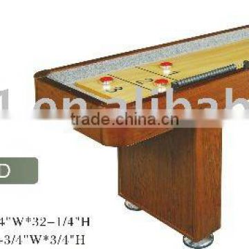 ZLB-SB02 MDF shuffleboard table