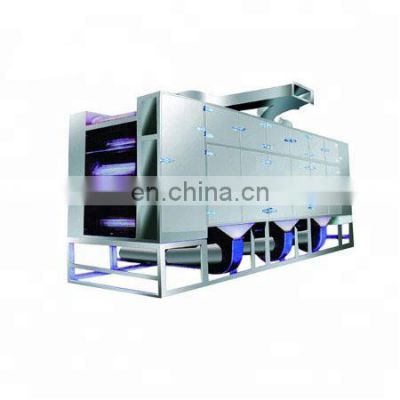 Best Sale dw model continous cassava drying machine chip dryer drying machine