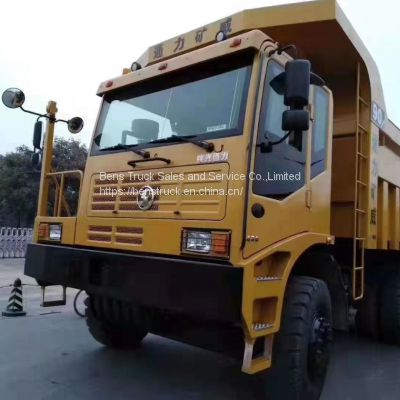 Great Quality Shacman 6x4 Shanqi 90Ton Mining Tipper Truck Dump Truck 480HP Ready Truck for Sale