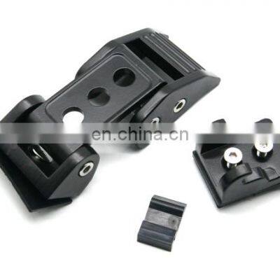 Hood Lock Latch Catch Kit For Jeep Wrangler JK