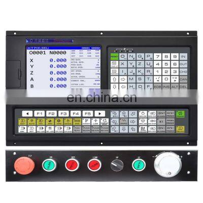 5 axis CNC machine controller ATC CNC control system kit for milling and drilling machines