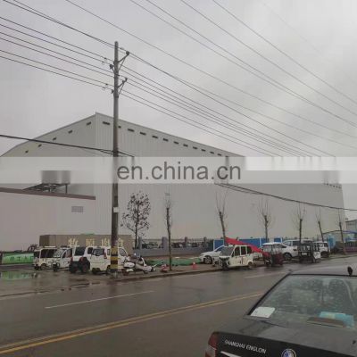 Low Cost Steel Structure Modular Prefabricated Factory Building Prefab Storage Shed Steel Structure Warehouse Prices