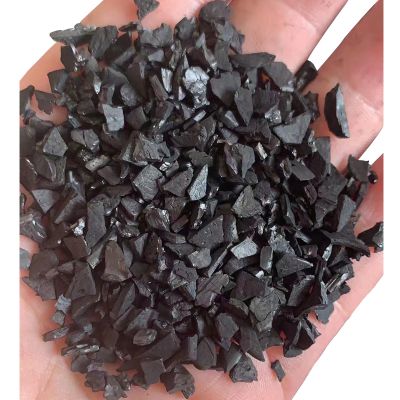 Activated Carbon for Alcohol Durification and Decolorization Granular Activated Carbon Nut Shell