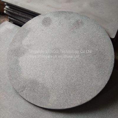 ReSiC kiln shelves, recrystallized silicon carbide ceramic slabs, RSiC setters, RSiC round plates,