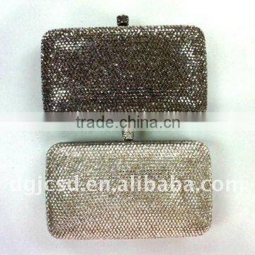 crystal evening bags new style of 2011