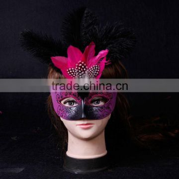High quality Painted party masks halloween masks