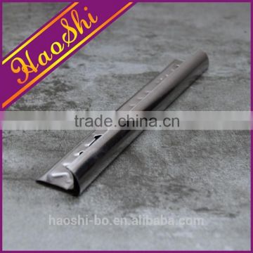 Finishing stainless steel profile house decoration tile trim