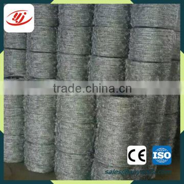 Factory Price barbed wire price per roll barbed wire brackets