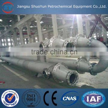 Stainless steel industrial plate heat exchanger