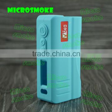 Hot selling Hcigar vt40 box mod clone silicone case/skin/sleeve/wraps/cover/mod/enclosure/decal