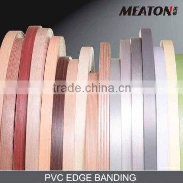 Extrusion Profile PVC edge banding