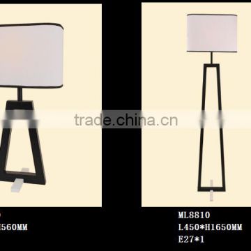 Modern Classic Style Metal Decoration Floor Lamp For Hotel Project RT9006