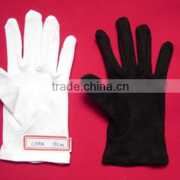 New Cotton Gloves / protecting gloves