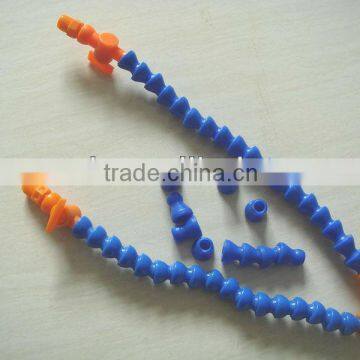 machine adjustable plastic cooling pipe