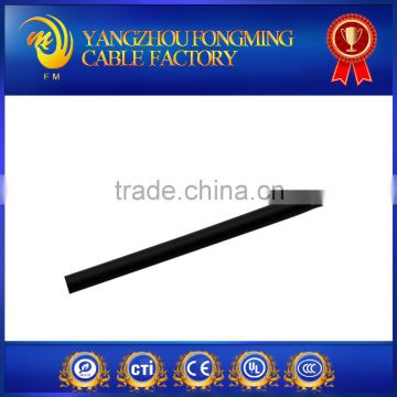 AGG Silicone Rubber Insulated High Voltage Fixing Wire