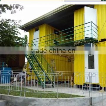 Shipping container modification house-33