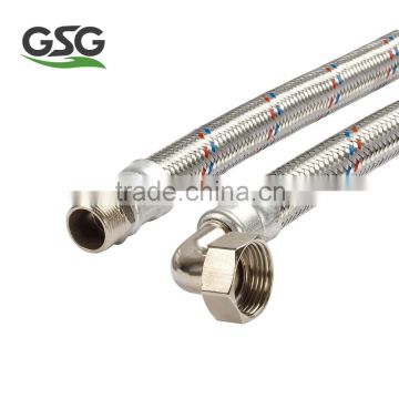 HS1869 Kitchen Mixer Tap stainless steel Water Hose                        
                                                Quality Choice