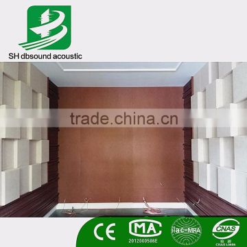 home theater acoustic clothing absorbing panel material