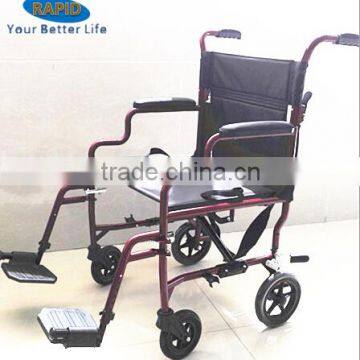 patient transport chair