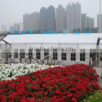 Used aluminum frame guangzhou wedding tent