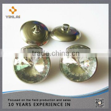 Diamond jean button china manufacture