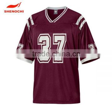 Custom Design Rugby League Jerseys Sublimated Rugby Jersey