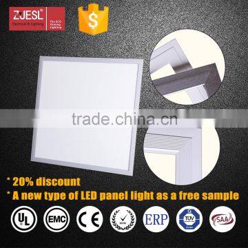 CE/ROHS/EMC/TUV 595*595mm 36w Ra>80 Led Panel Light for indoor applications