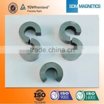 Temperature stability customized Permanent alnico magnet                        
                                                Quality Choice