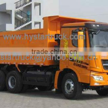 Beiben or North Benz10 wheel dump truck capacity V3 25t 290hp 6x4 with low price ND32500B38J7/1201