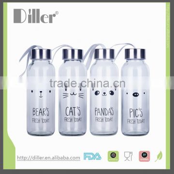 wholesale OEM private lable BPA Free Tritan Water Bottle bicycle water bottle