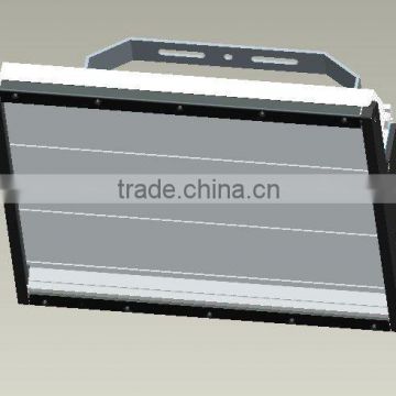 100W led flood light component (selling only housing)