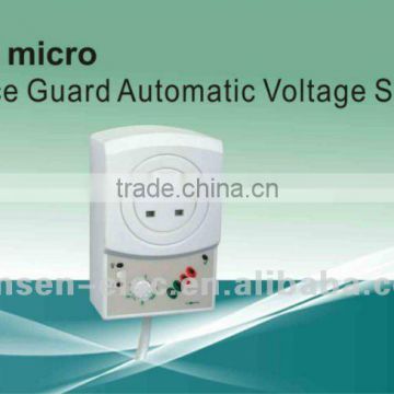 Micro appliance guard automatic voltage switcher 13A
