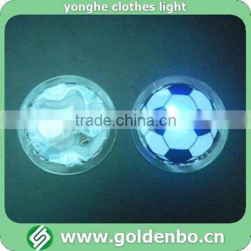 2014 Brazil World Cup soccer clothes PVC light