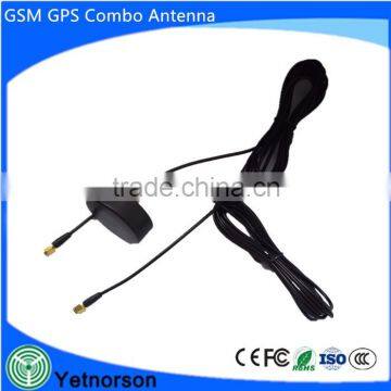 External Magnetic Mounting GPS GSM Antenna with SMA Connector