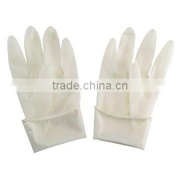 Sterile surgical gloves-CE ceritificate