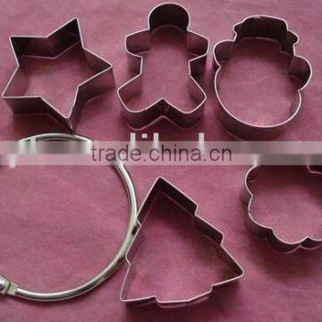 Christmas Cookie Cutter Set