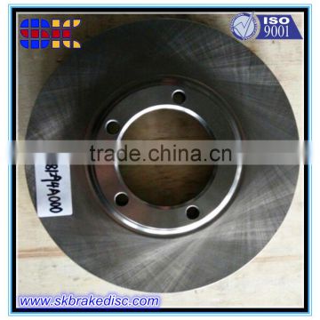 Korean Disc brake auto brake discs factory supplier
