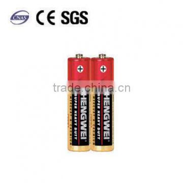 1.5v aaa um4 R03P heavy duty battery