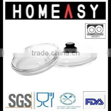 Hotsale Heat-resistant Glass Pot Lids Universal