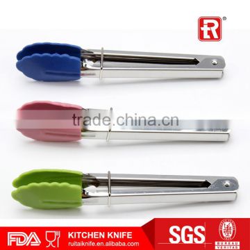 food tong in Utensils stainless steel food tongs serving tongs silicone tongs