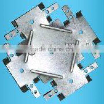 Aluminum keel/Accessories(cross type connection parts)