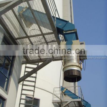 new arrival high quality Telescopic flow pipe chute