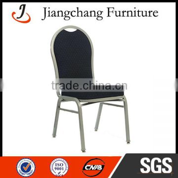 2014 New Design Stacking Aluminum Restaurant Chair From Foshan JC-L28